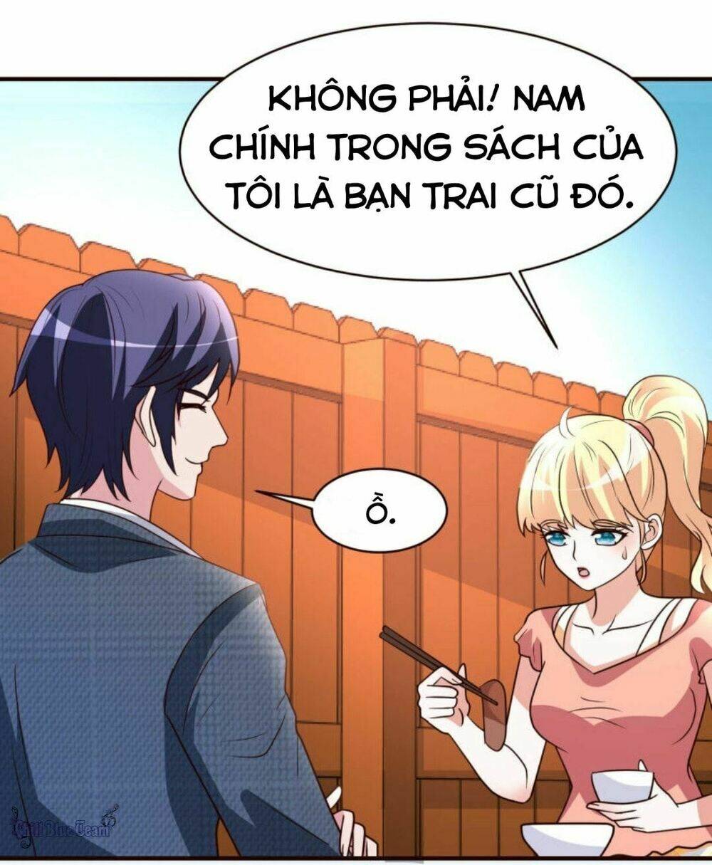 đầu hào điềm tâm chapter 5 15