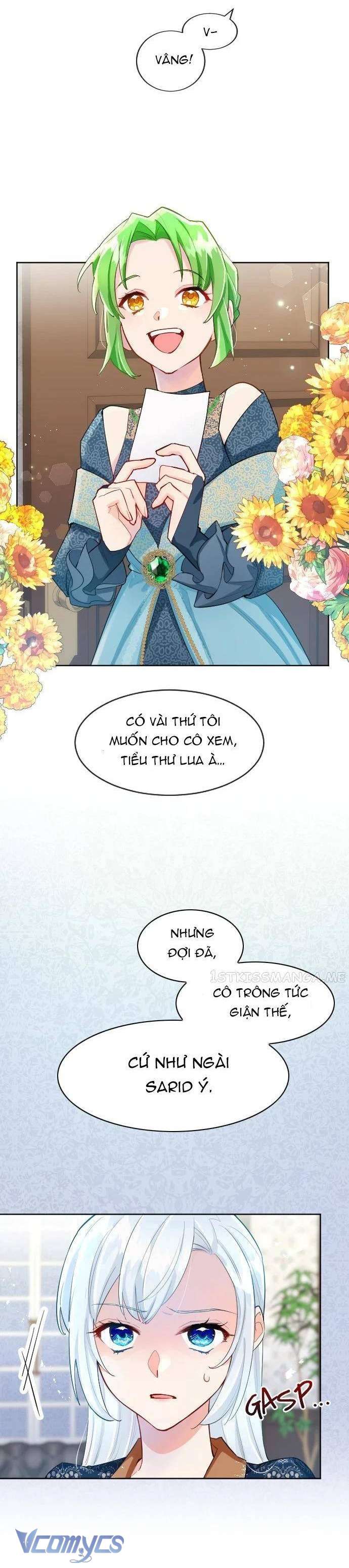 sự báo thù của một vị thánh chapter 40 9