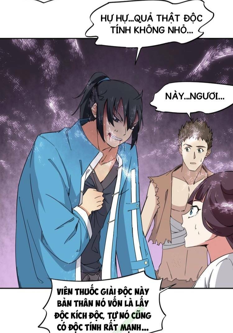 ta luyện giả kim trong thời đại tu tiên chapter 65 8