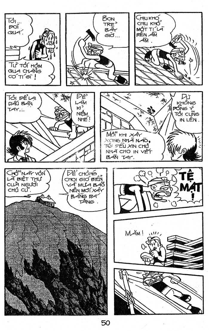 bác sĩ quái dị chapter 94 8