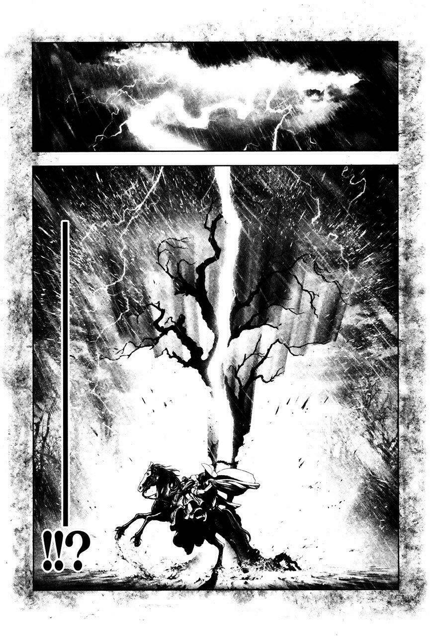 innocent rouge (innocent phần 2) chapter 7 19