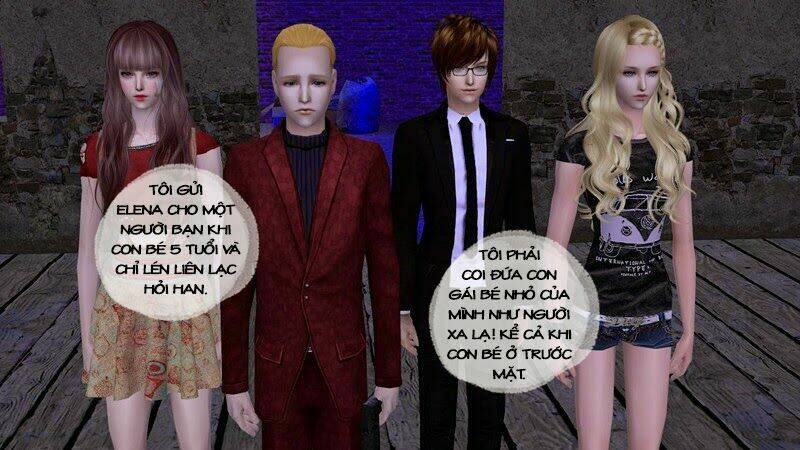 viên đạn bạc [truyện sims 2] chapter 12 10