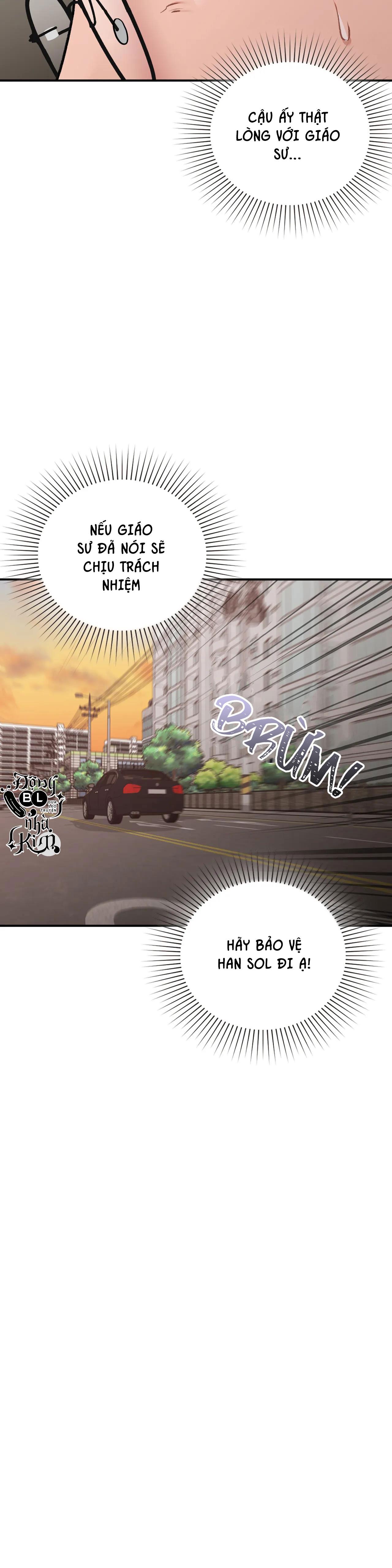 zai đẹp nhưng lại thích dạy đời chapter 13 33