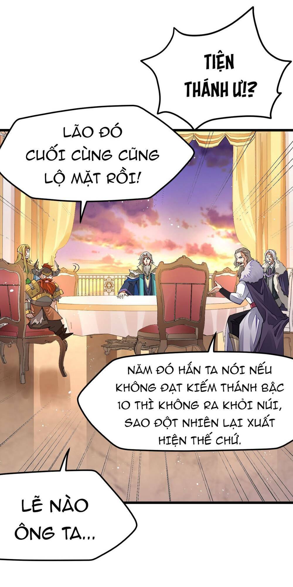 sức mạnh của kiếm thần chapter 14 8