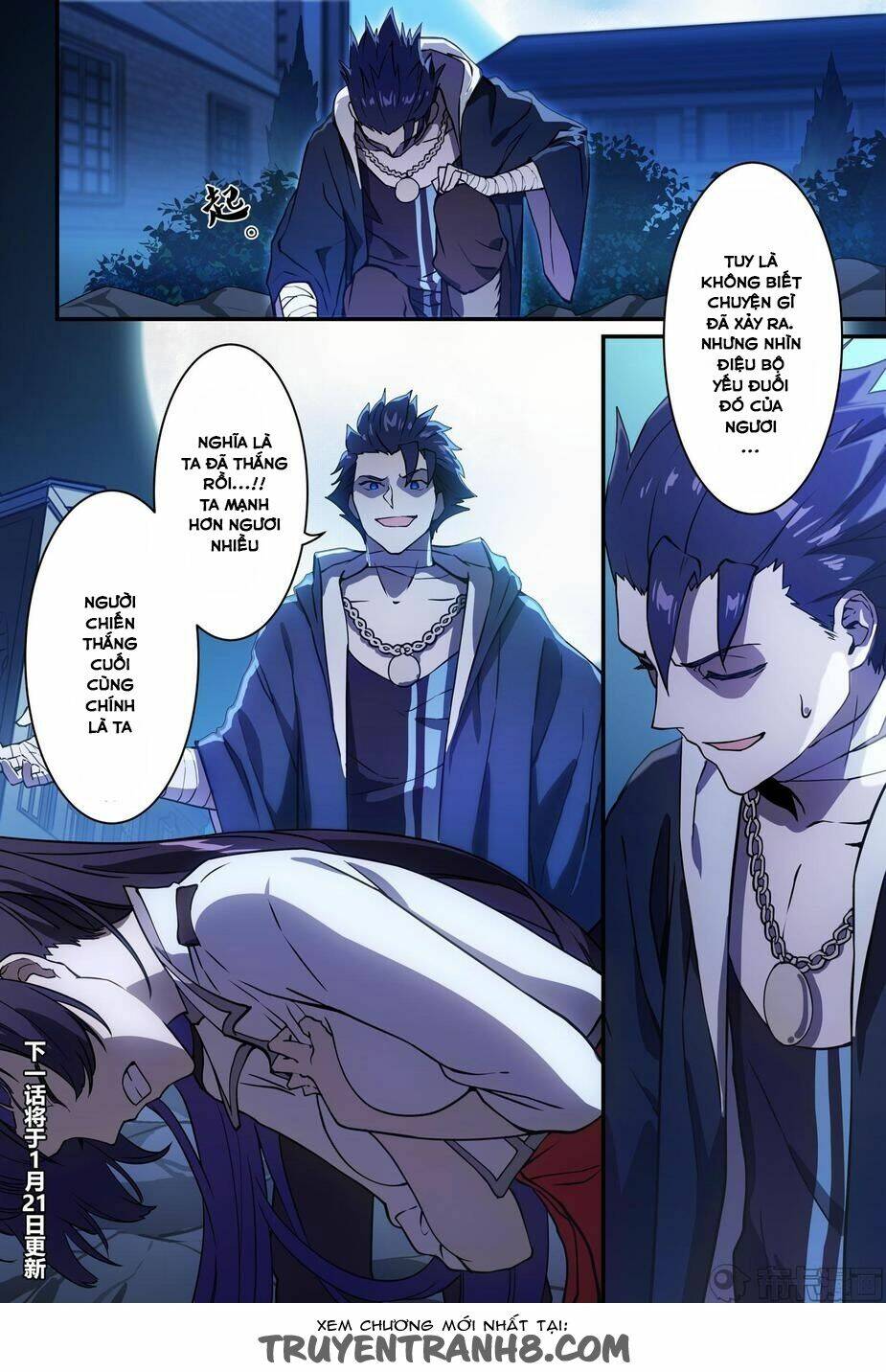 băng hoại 3rd chapter 42 13