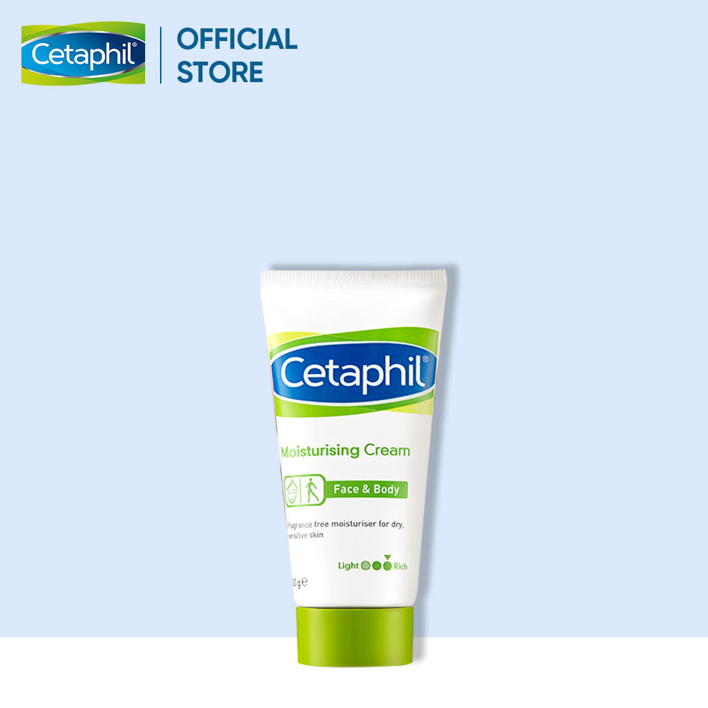 Kem dưỡng ẩm Cetaphil Moisturizing Cream 50g