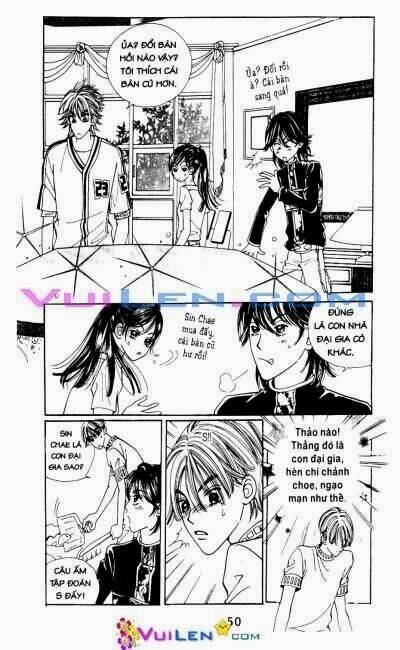 giấc mơ thần tượng chapter 6 50
