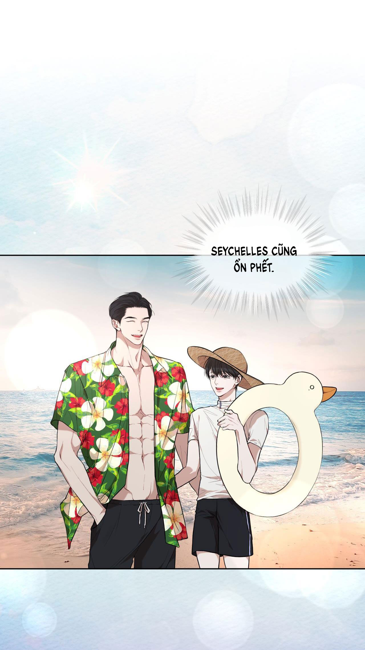 Nguồn Khởi Sinh chapter 65.1 - Trang 20