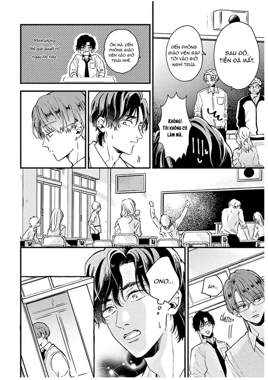 người tà răm luôn có quỷ theo sau chapter 69.2 18