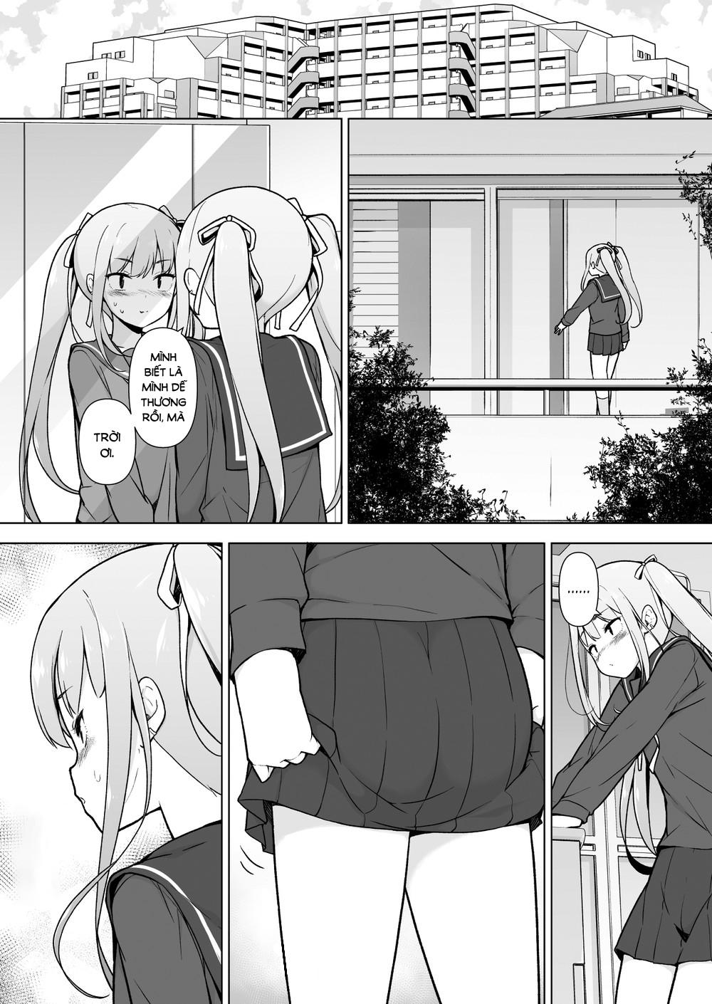 tổng hợp oneshot gây lứng chapter 1 16