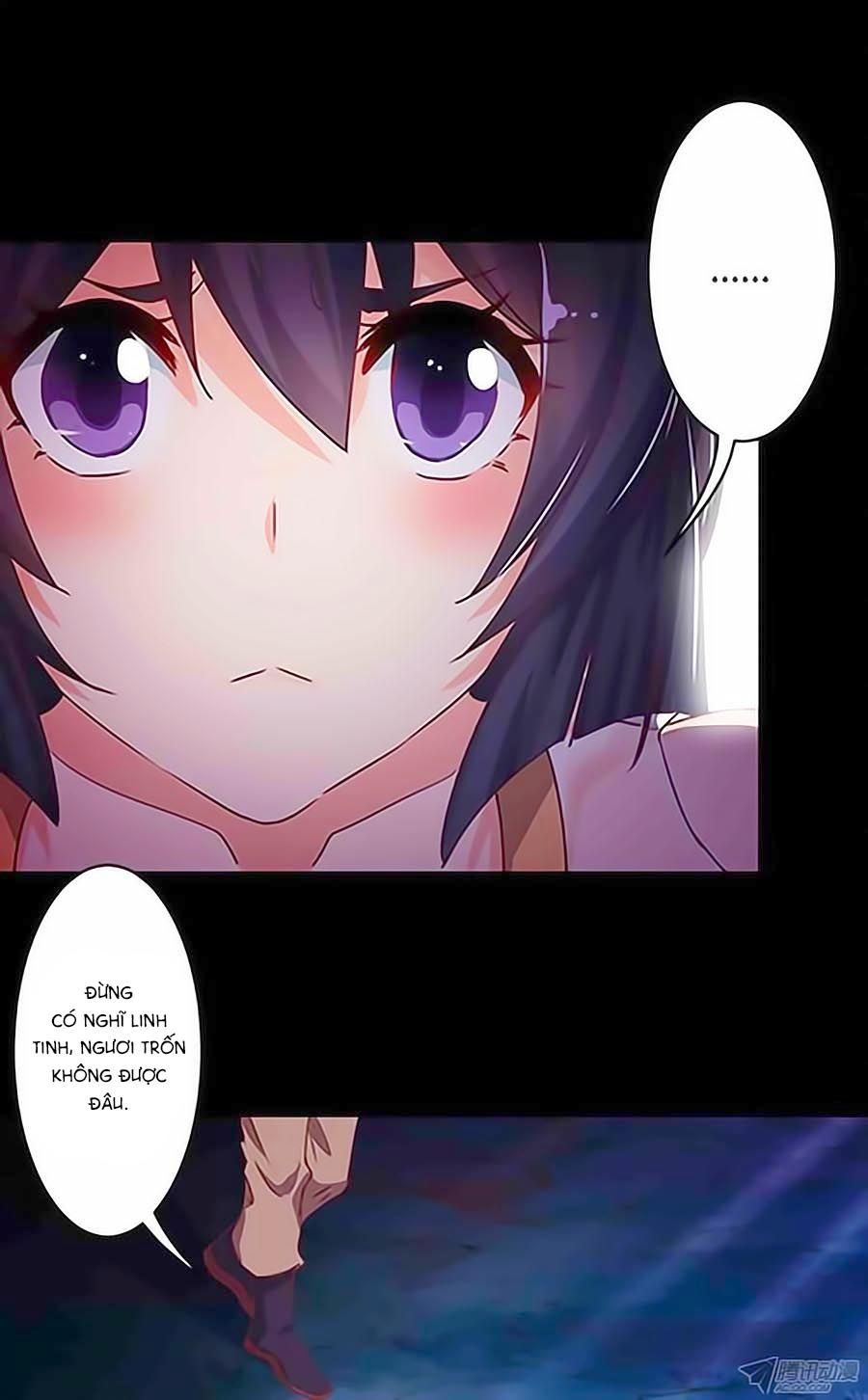 tú thiết chi thư chapter 2 3