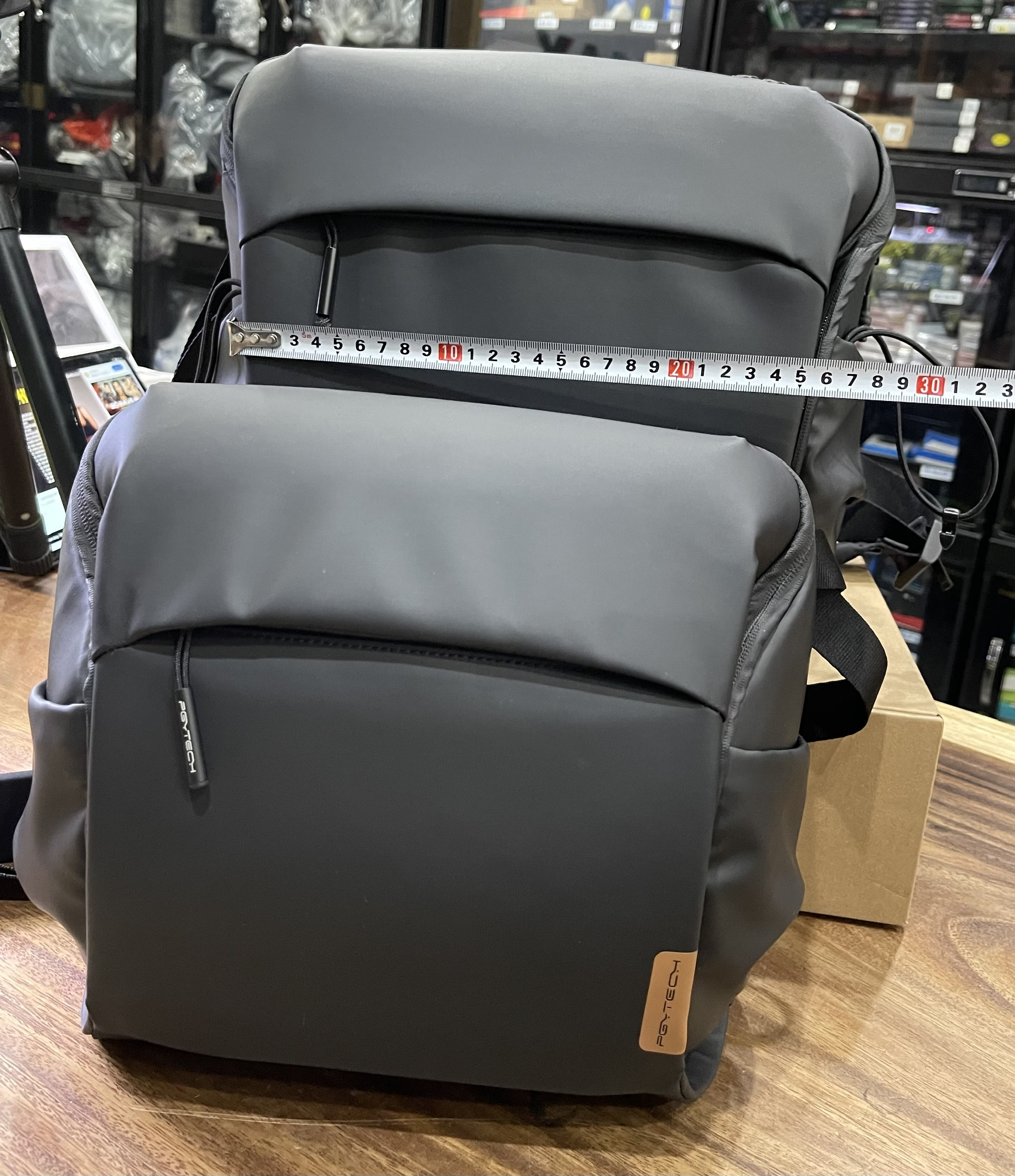 Túi máy ảnh PGYTECH OneGo Shoulder Bag 10L - Hàng chính hãng