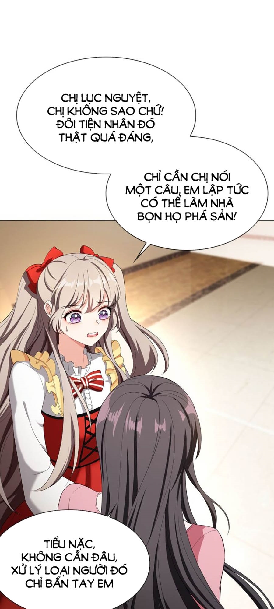 kế hoạch công lược của cô vợ gả thay chapter 28 41