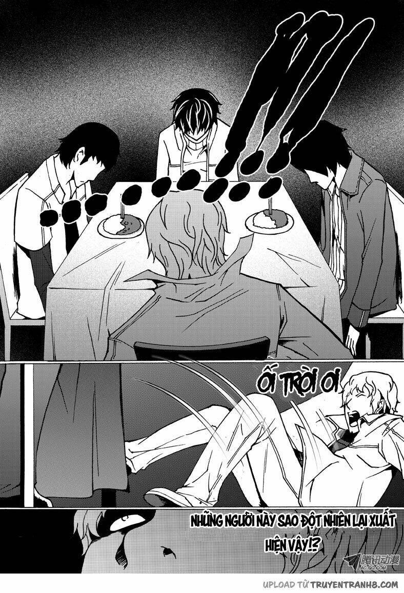 nhân quả tuần hoàn chapter 12 14