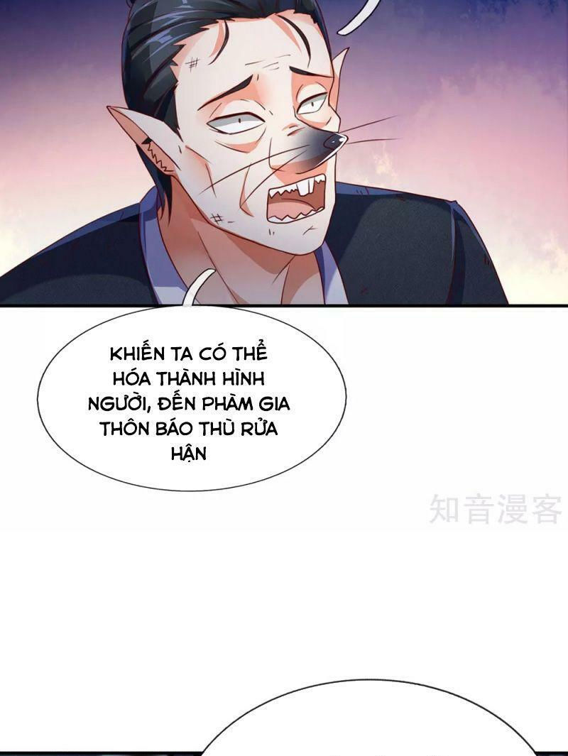 vú em tiên tôn đi ở rể chapter 150 18