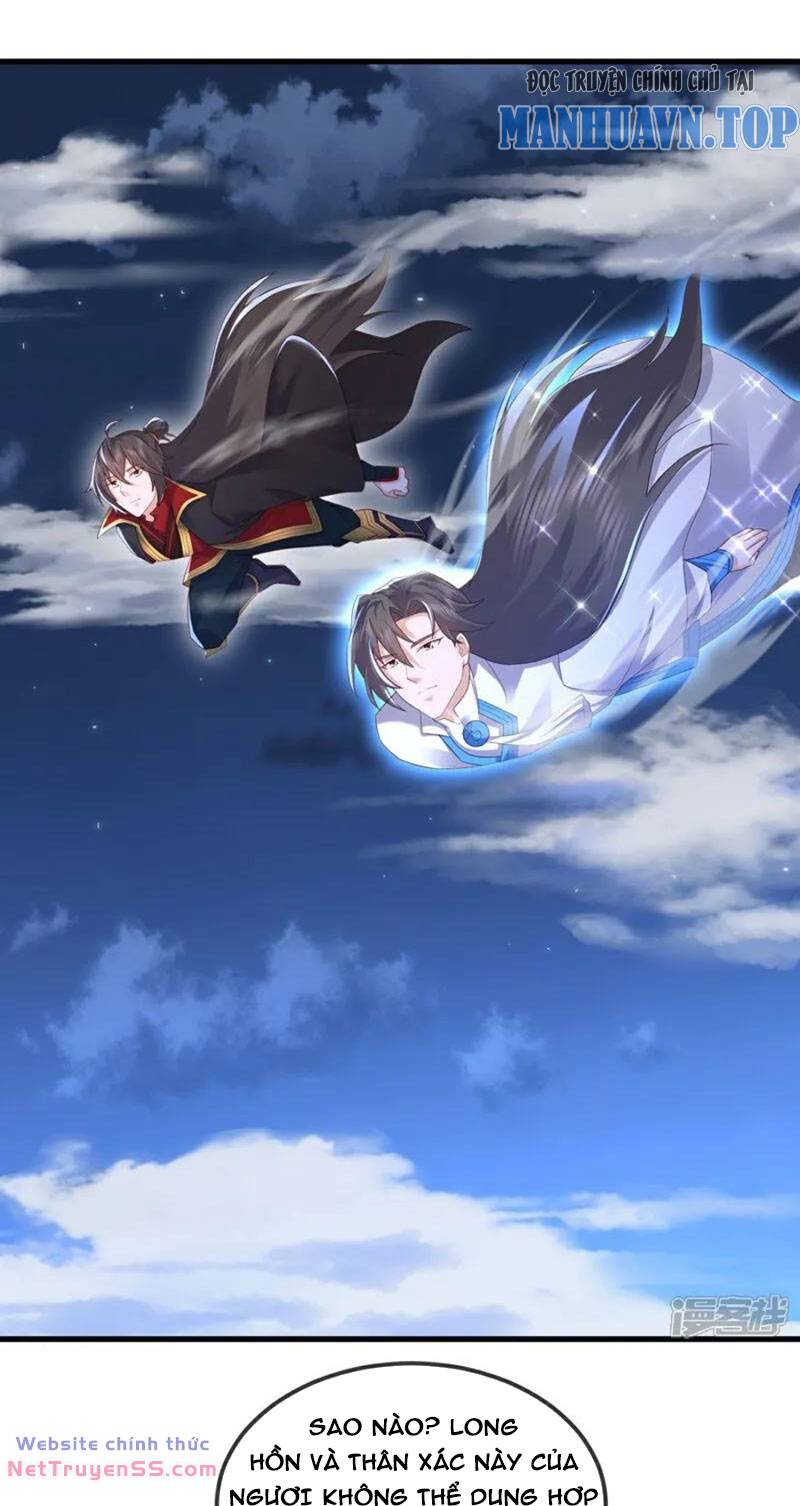 tiên võ đế tôn chapter 533 47