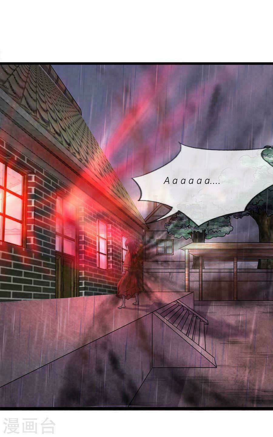 quỷ vương hai mặt quấn lấy tôi chapter 13 10