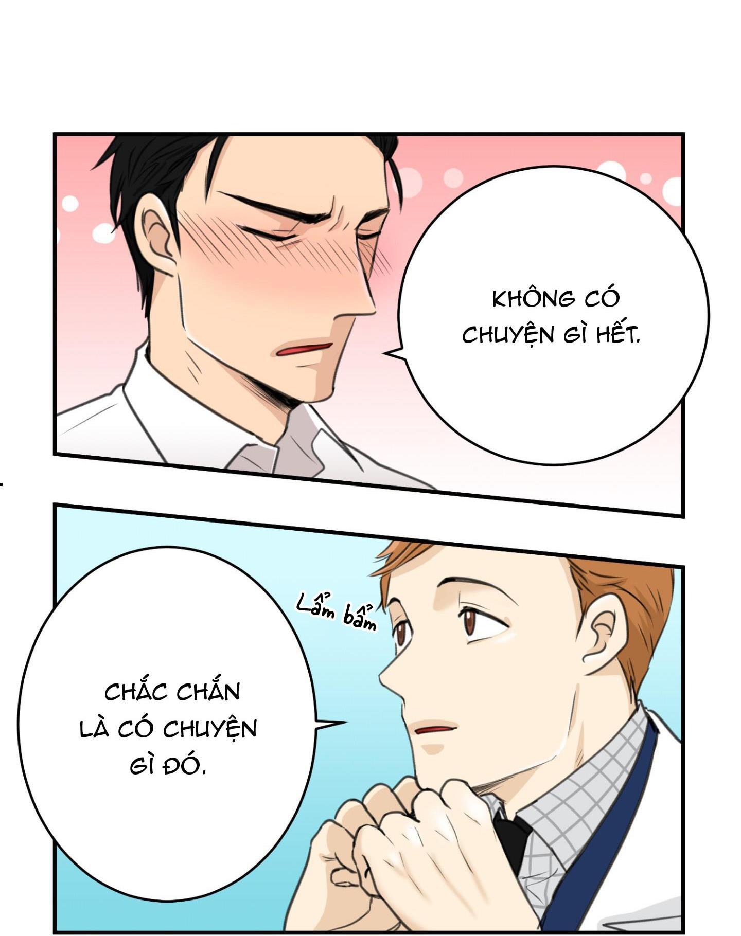 sự trả thù méo mó chapter 3 15