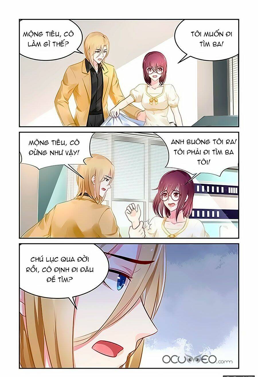 danh môn thiên hậu chapter 105 8