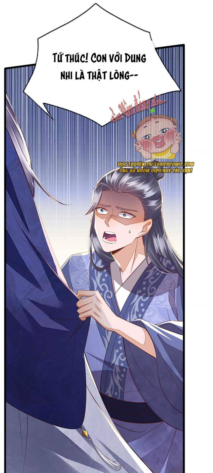 rơi vào cạm bẫy ngọt ngào của tứ thúc chapter 5 11