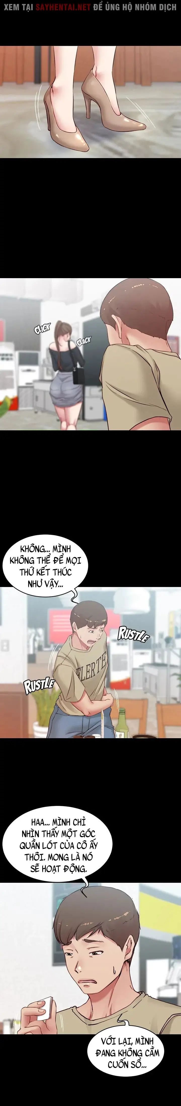 nhật ký quần lót chapter 45 6