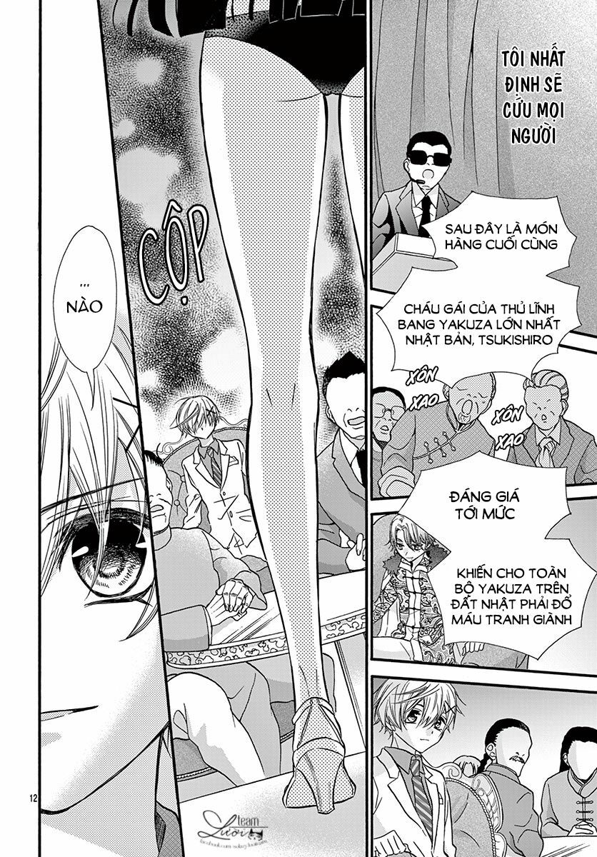 chàng rể giả nhân giả nghĩa chapter 9 11