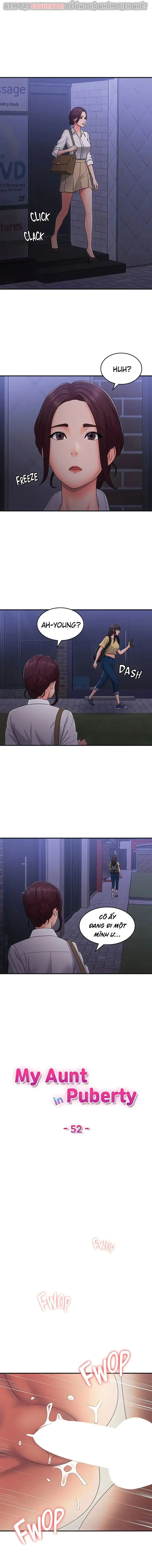 bà dì tuổi dậy thì chapter 52 2