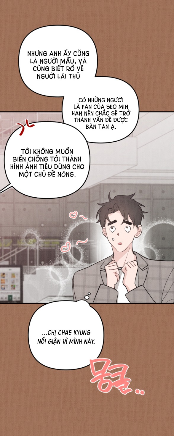 Cuộc Hôn Nhân Chính Trị chapter 24.1 - Trang 7