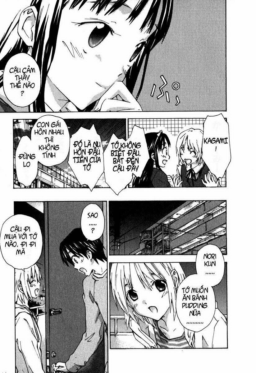 yubisaki milk tea chapter 13 12