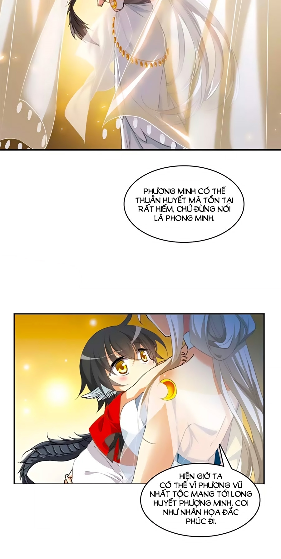 tam nhãn hao thiên lục chapter 290.1 13