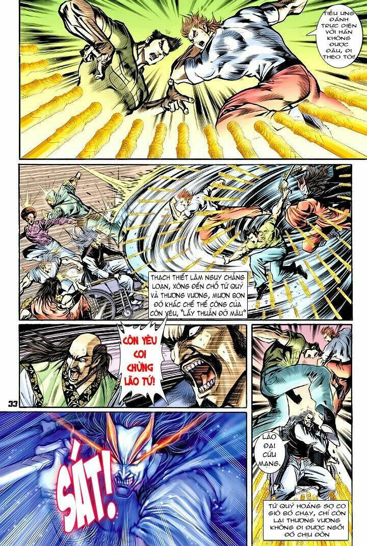 tân tác long hổ môn chapter 70 33
