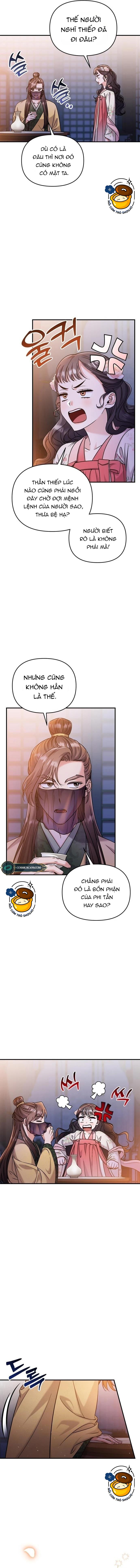 chủ tướng tỉnh dậy bỗng trở thành phi tần chapter 17.1 6