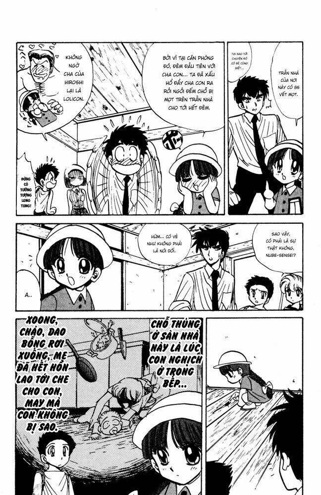 jigoku sensei nube - người thầy dũng cảm chapter 45 10