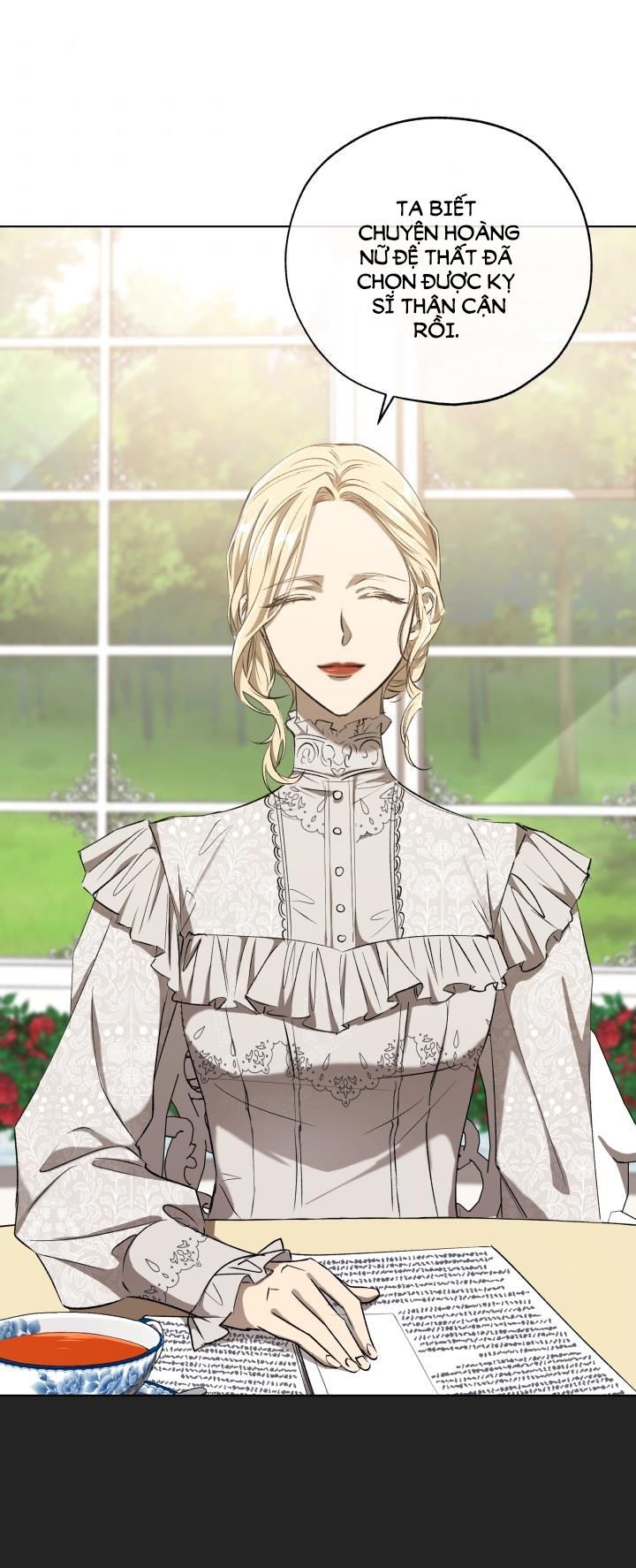 công chúa khắc dấu lên kẻ phản nghịch chapter 14 52