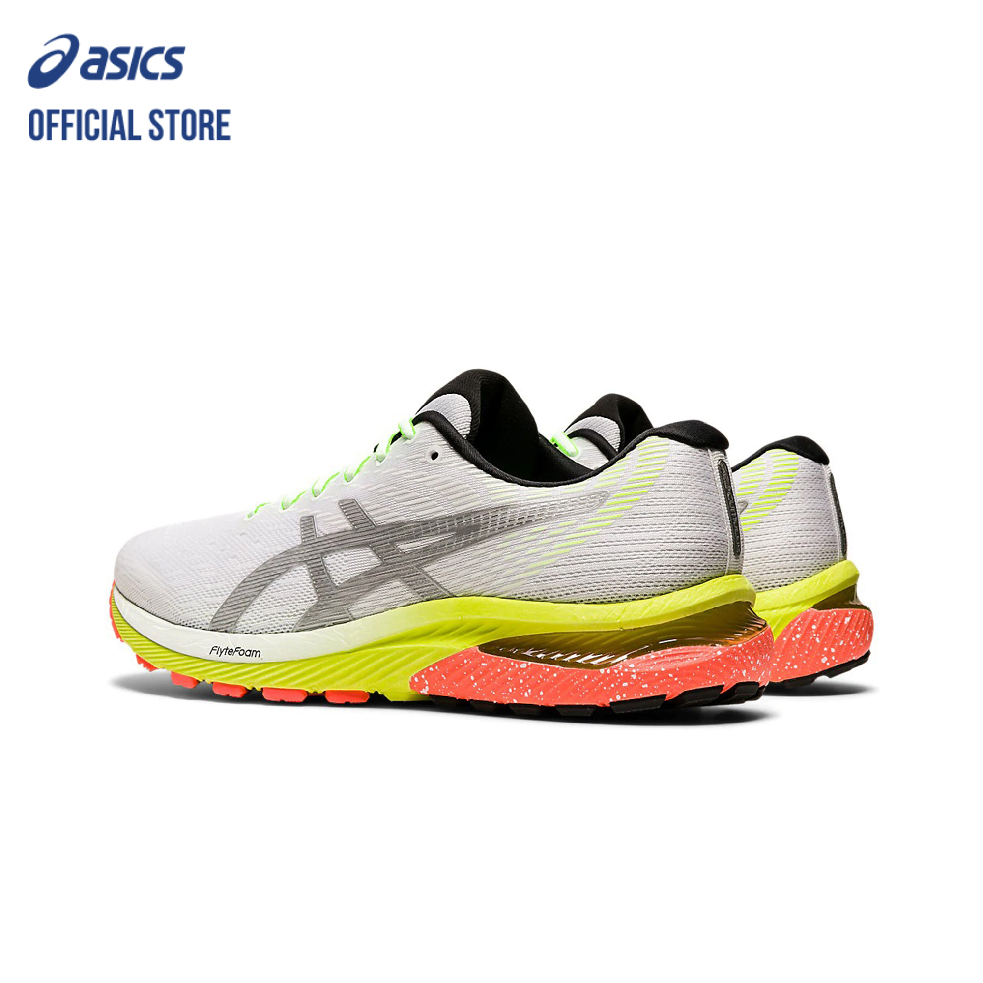 Giày chạy bộ nam Asics Gel-Cumulus 22 Lite-Show - 1011B074.100