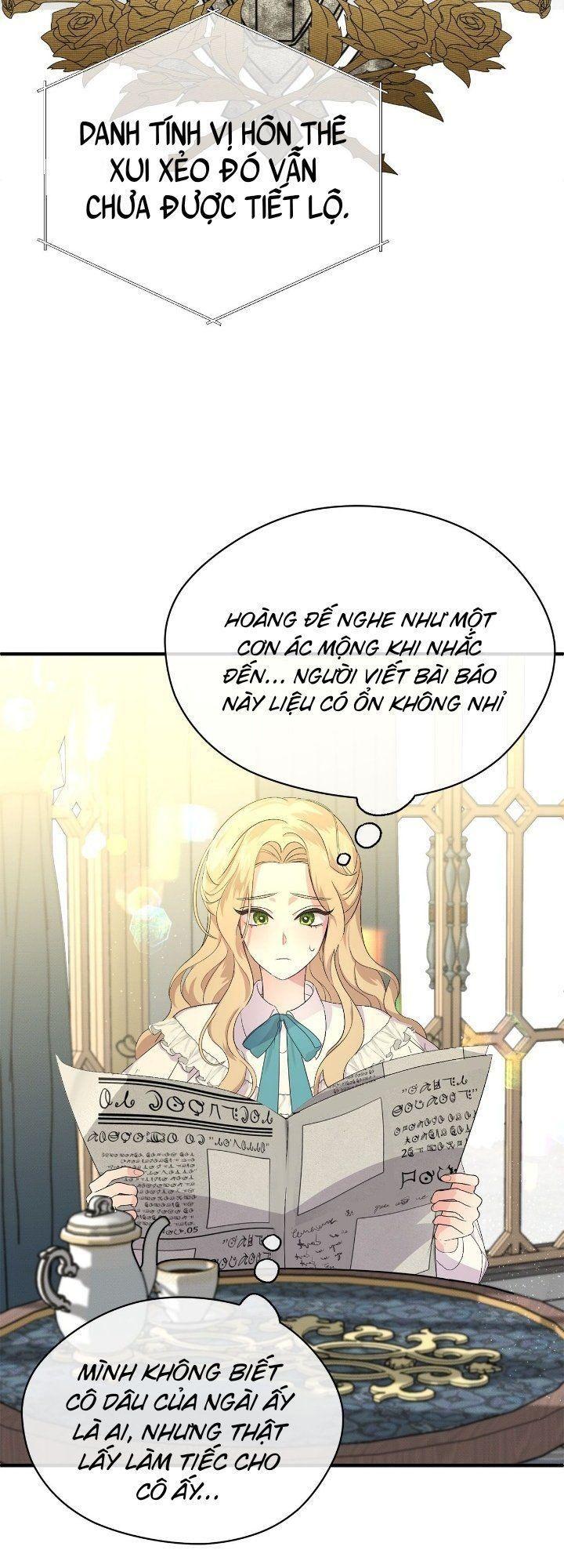 mượn rượu trở thành hoàng hậu chapter 2 15