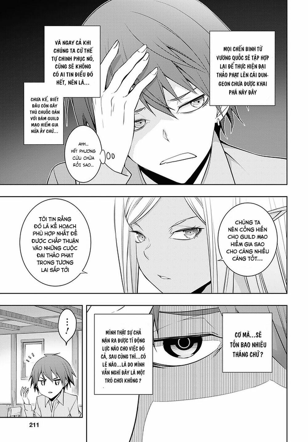 moto sekai ichi'i subchara ikusei nikki: hai player, isekai wo kouryakuchuu! chapter 26 22