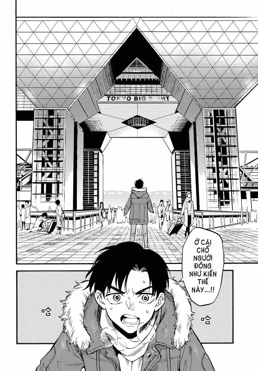 odoru sennen kazoku chapter 2 2