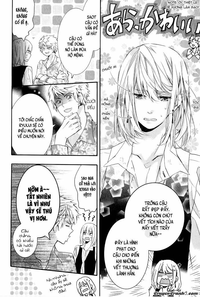 daiji na koto nanode, nino chapter 3 11