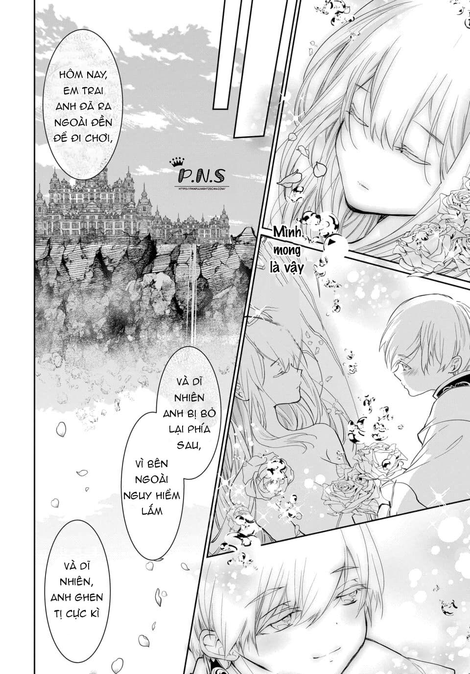 cuộc hôn nhân dị biệt chapter 7.2 9