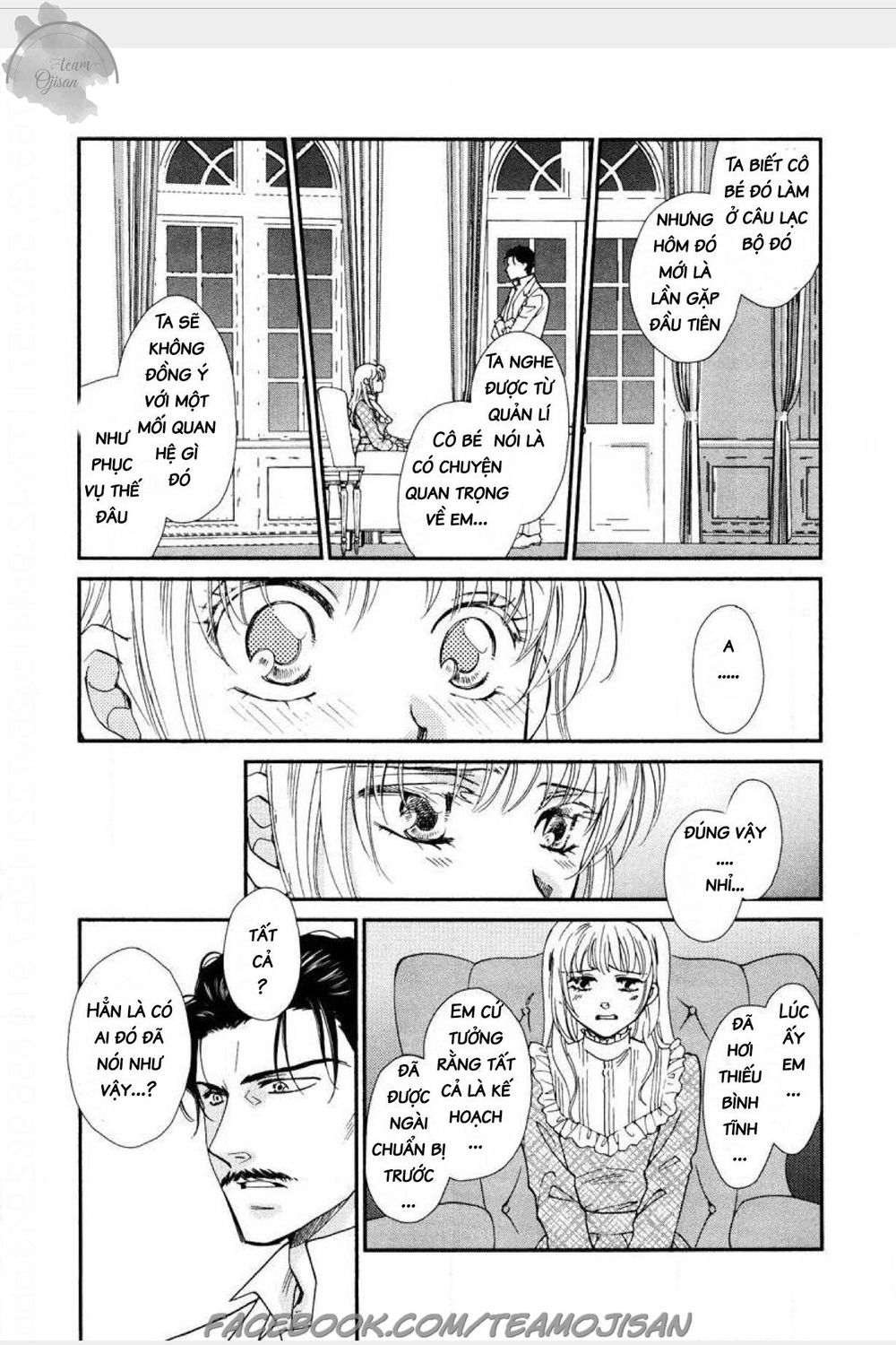 cô dâu của ông vua dầu mỏ chapter 5 13