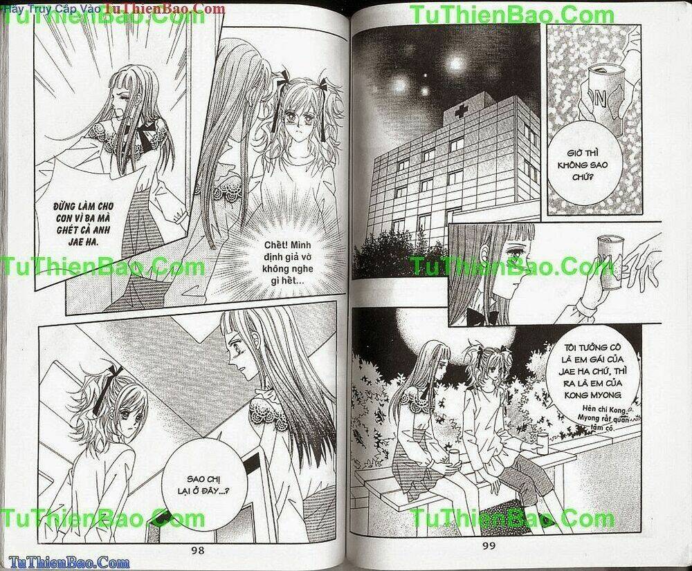 lọ lem tinh nghịch (bản đẹp) chapter 8 49