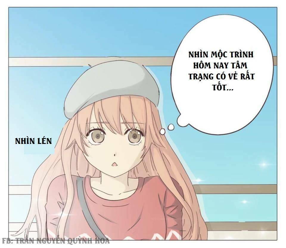 xin chào! dân nữ chapter 18 15