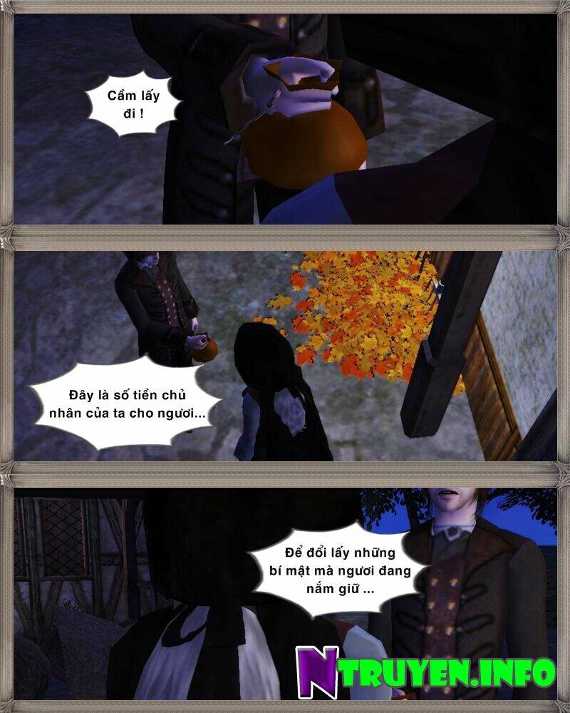 truyện sims - earl story chapter 54 21