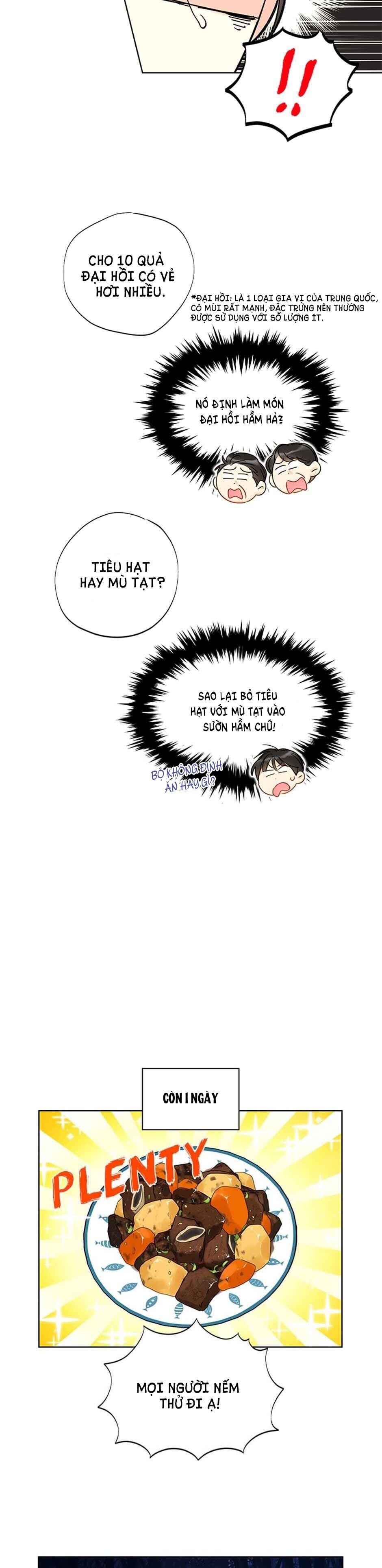 hẹn hò nơi công sở chapter 89 32