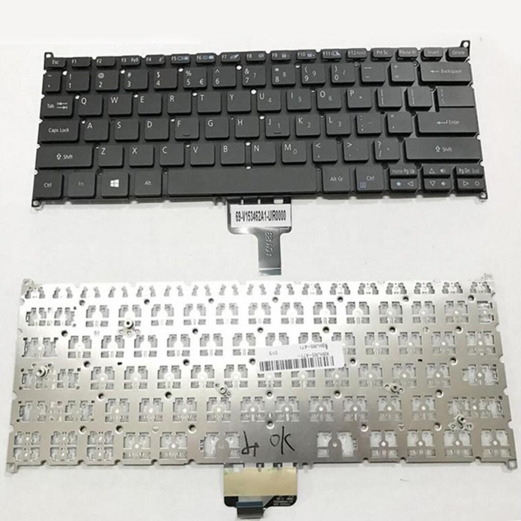 (KEYBOARD) BÀN PHÍM LAPTOP DÀNH CHO ACER R5-471 dùng cho Aspire R14 R5-431, R5-471, R7-372