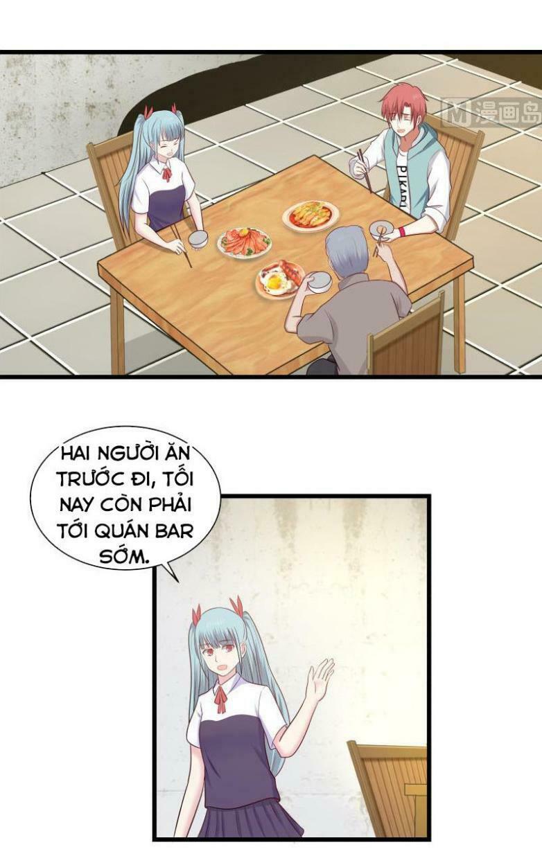 trên người ta có một rồng chapter 141 9