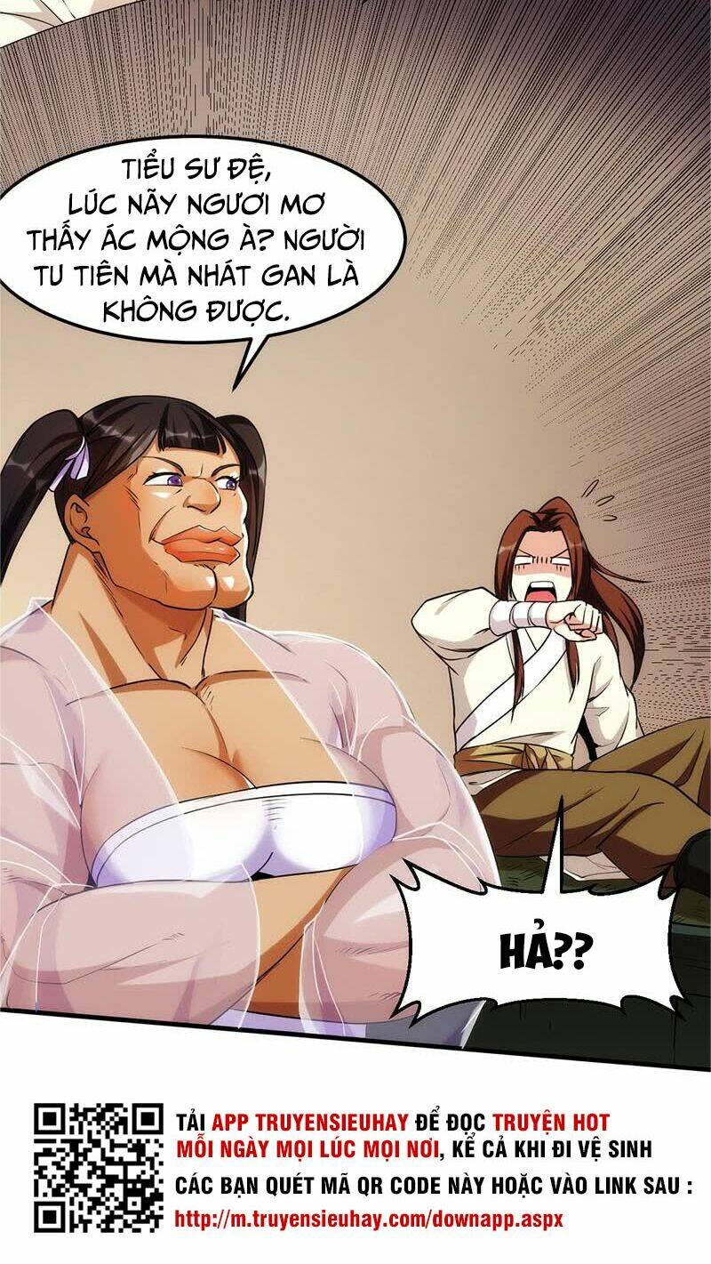 đừng cản ta tu tiên chapter 52 13