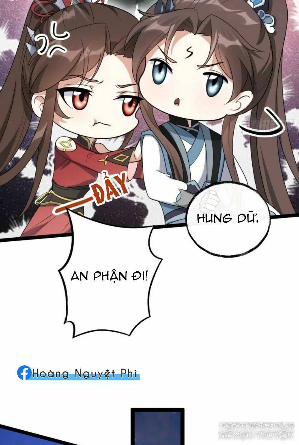 phế nữ yêu thần chapter 52 50