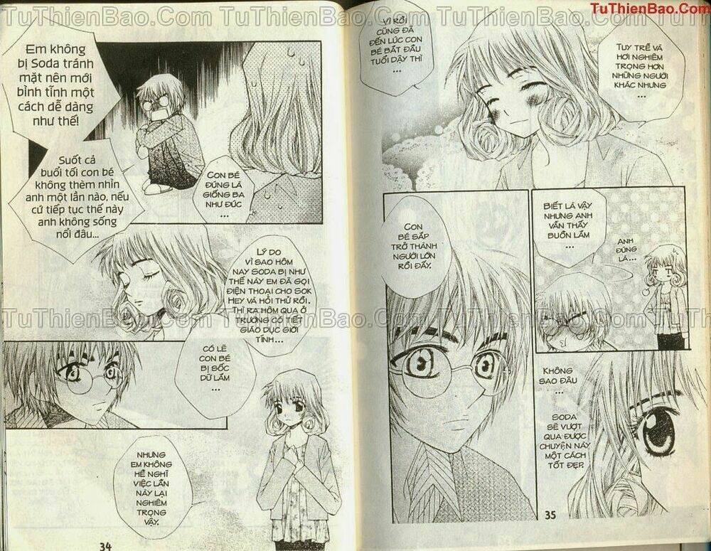 điệu pop tình yêu chapter 2 18